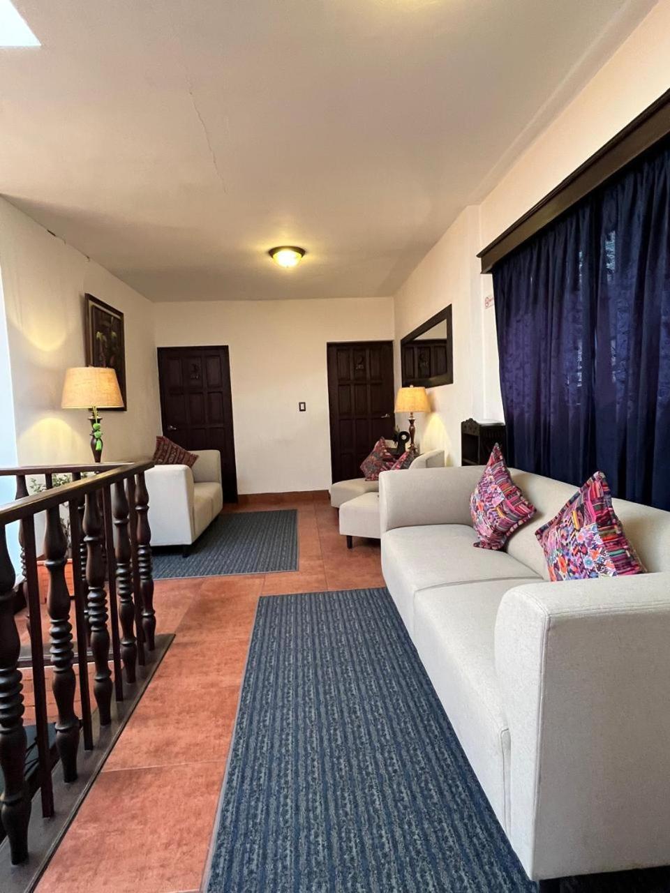 Hotel Posada De La Luna Antigua Dış mekan fotoğraf